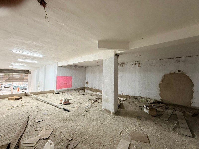 Local commercial 209 m² — Avenue 02 Mars, Mers Sultan