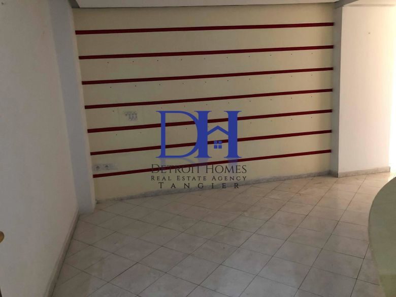 Bureau 100 m² — Centre-ville, Tanger