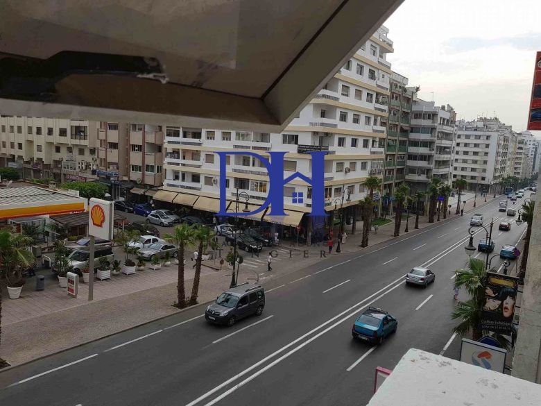 Bureau 185 m² — Centre-ville, Tanger