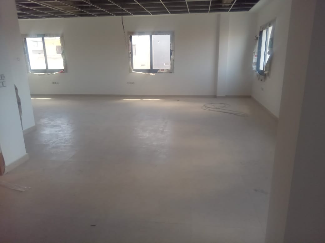 Immeuble de bureaux R+4 (12 bureaux) — Ben Diban, Tanger