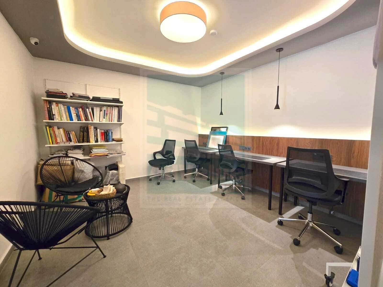 Bureau équipé de  50 m² à Yacoub El Mansour