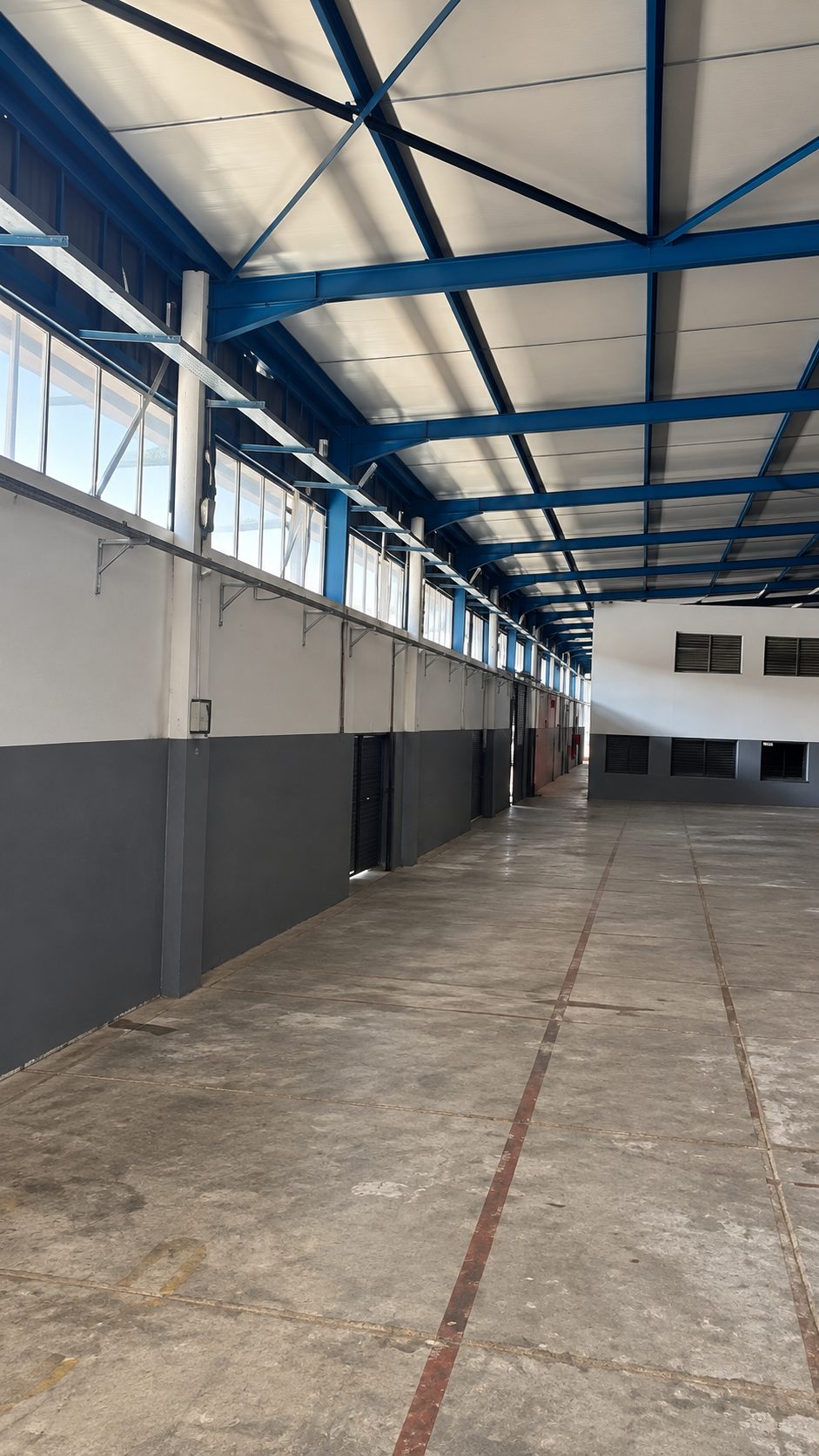 Dépôt / usine 10 084 m² — ZI Aïn Sebaâ